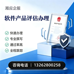 吉安软件产品评估服务